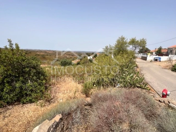 Terreno para Venda em Odeleite Foto 4