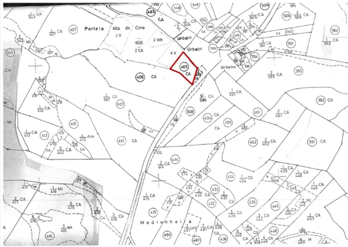 Terreno para Venda em Odeleite Foto 9