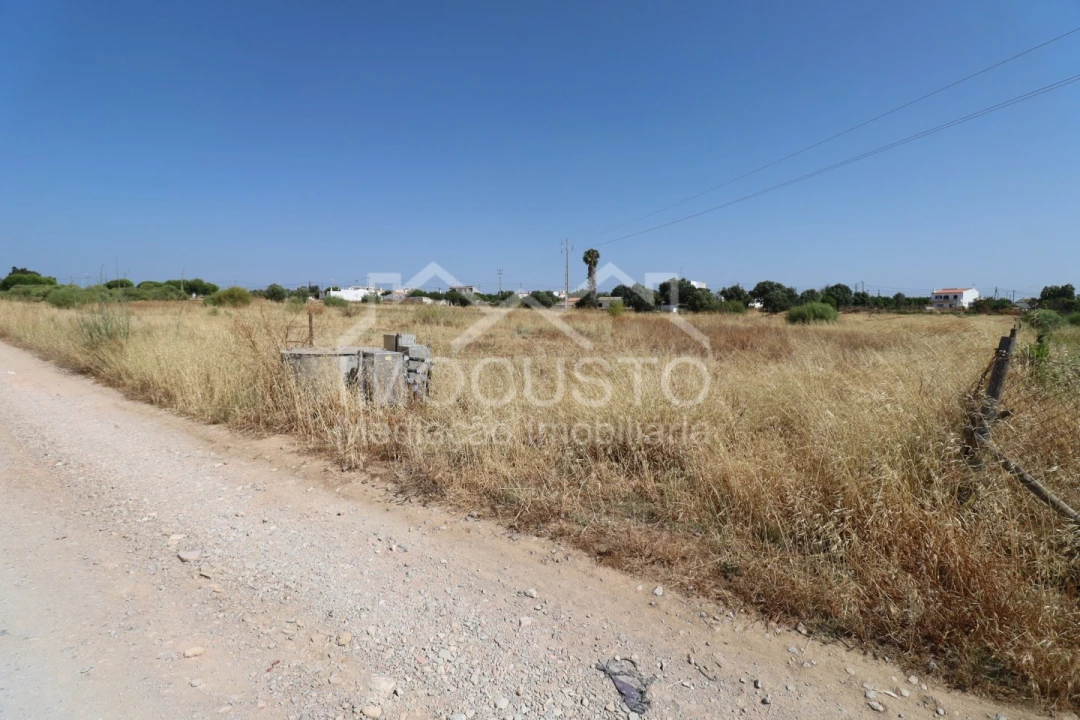 Terreno Agricola ou Rústico para Venda em Vila Nova de Cacela Foto 1