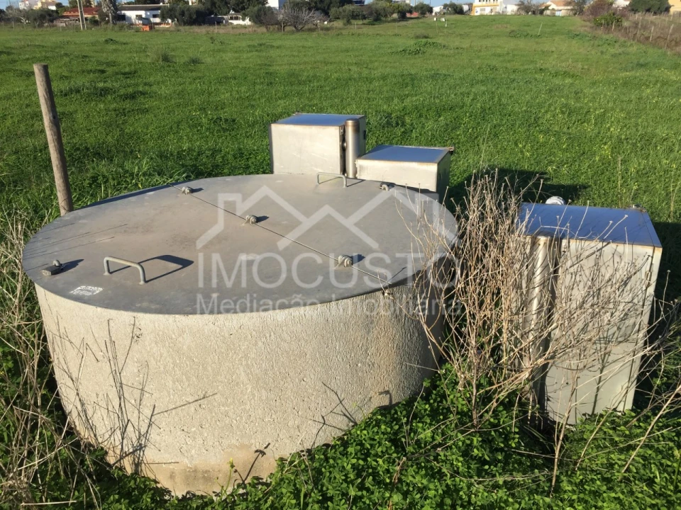 Terreno Agricola ou Rústico para Venda em Vila Nova de Cacela Foto 2