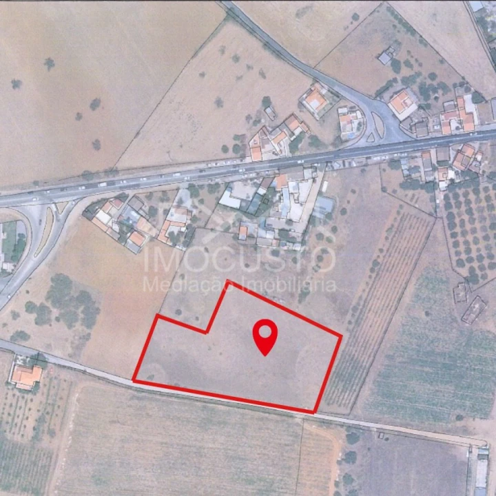 Terreno Agricola ou Rústico para Venda em Vila Nova de Cacela Foto 3