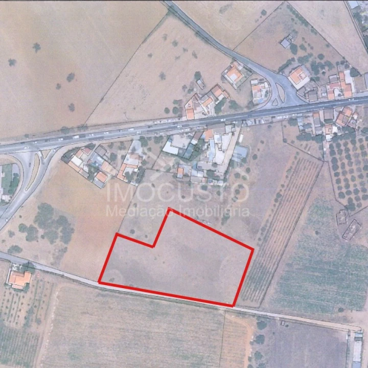 Terreno Agricola ou Rústico para Venda em Vila Nova de Cacela Foto 4