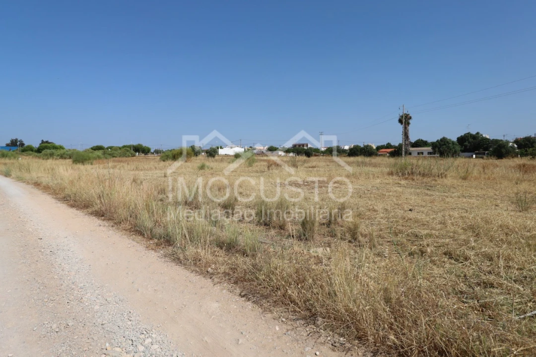 Terreno Agricola ou Rústico para Venda em Vila Nova de Cacela Foto 8