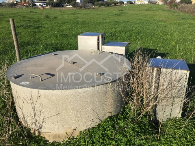 Terreno Agricola ou Rústico para Venda em Vila Nova de Cacela Foto 2