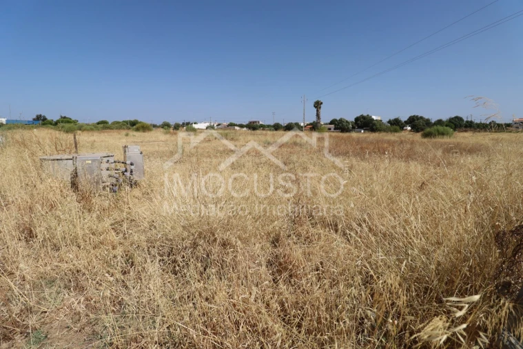 Terreno Agricola ou Rústico para Venda em Vila Nova de Cacela Foto 6