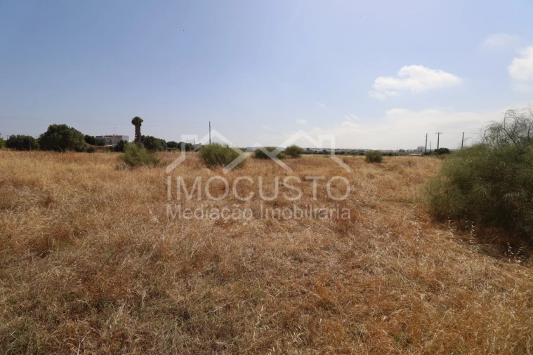 Terreno Agricola ou Rústico para Venda em Vila Nova de Cacela Foto 11