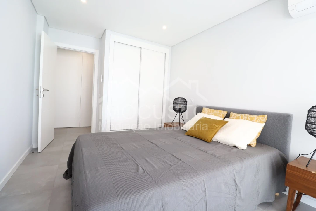 Apartamento T2 para Arrendamento férias em Vila Real de Santo Antonio Foto 18