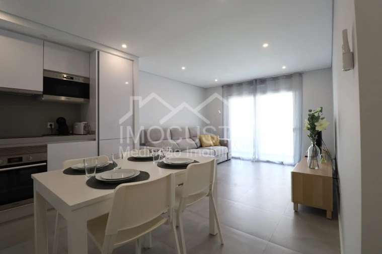 Apartamento T2 para Arrendamento férias em Vila Real de Santo Antonio Foto 4