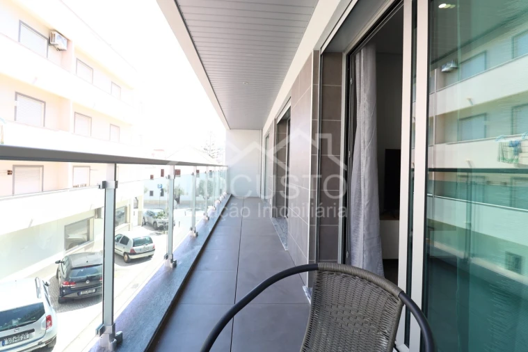 Apartamento T2 para Arrendamento férias em Vila Real de Santo Antonio Foto 9