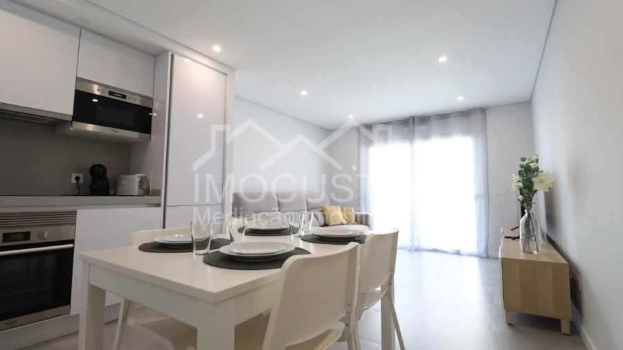 Apartamento T2 para Arrendamento férias em Vila Real de Santo Antonio