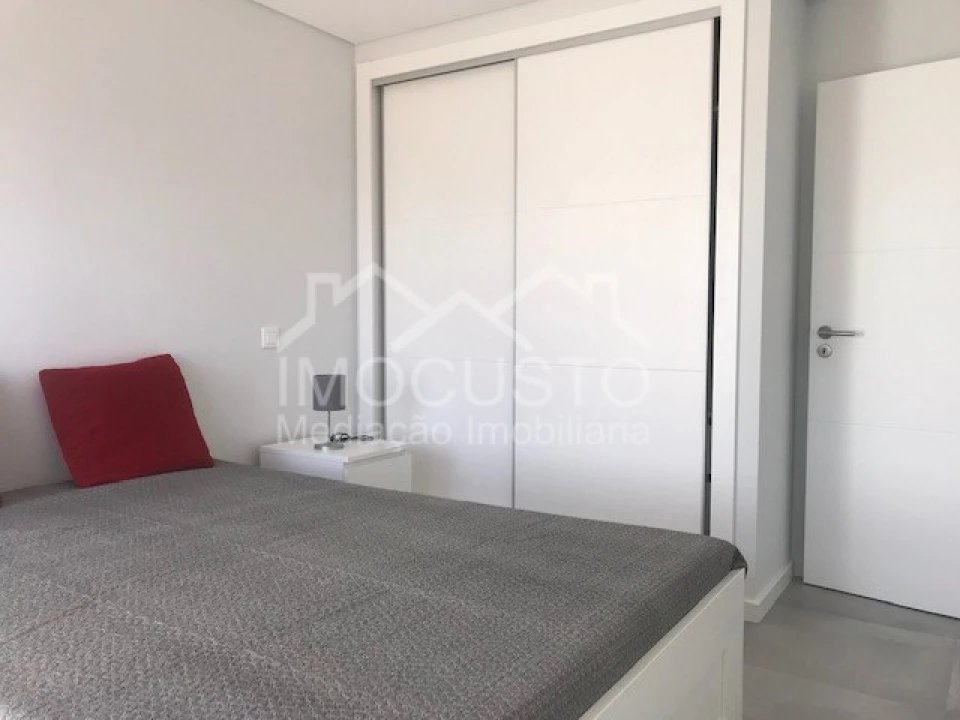 Apartamento T1 para Arrendamento férias em Monte Gordo Foto 16