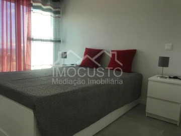 Apartamento T1 para Arrendamento férias em Monte Gordo