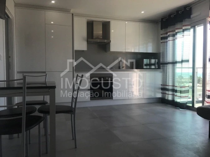 Apartamento T1 para Arrendamento férias em Monte Gordo Foto 6