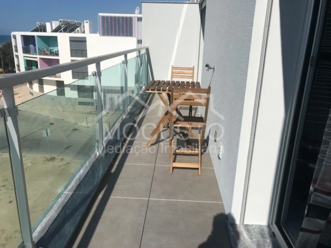 Apartamento T1 para Arrendamento férias em Monte Gordo