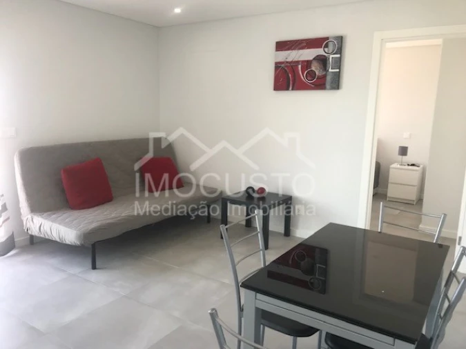 Apartamento T1 para Arrendamento férias em Monte Gordo Foto 13