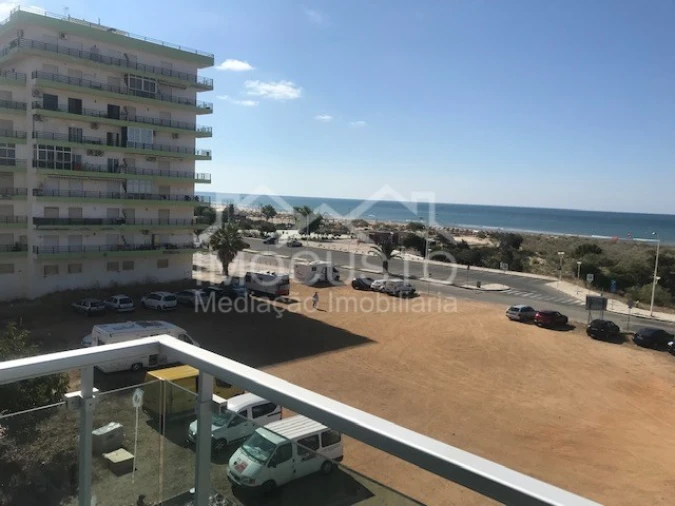 Apartamento T1 para Arrendamento férias em Monte Gordo Foto 2
