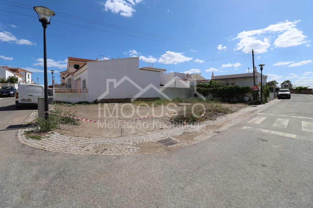 Terreno para Venda em Azinhal Foto 12