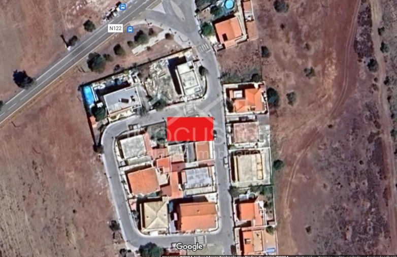 Terreno para Venda em Azinhal Foto 4