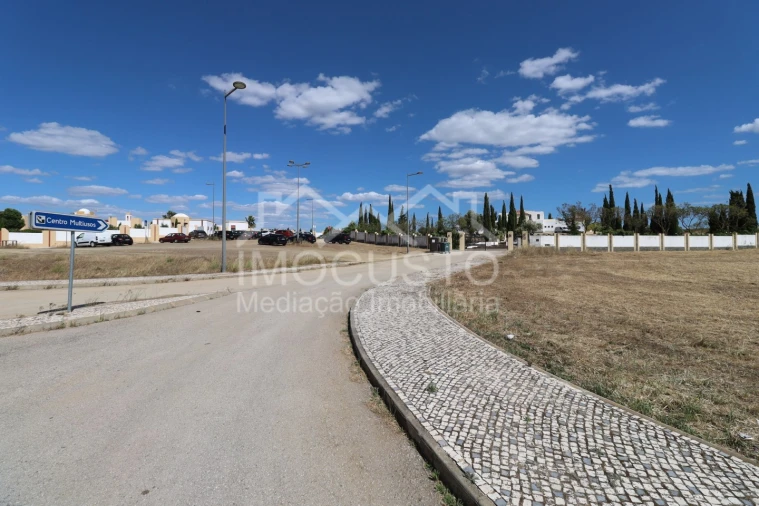 Terreno para Venda em Azinhal Foto 6