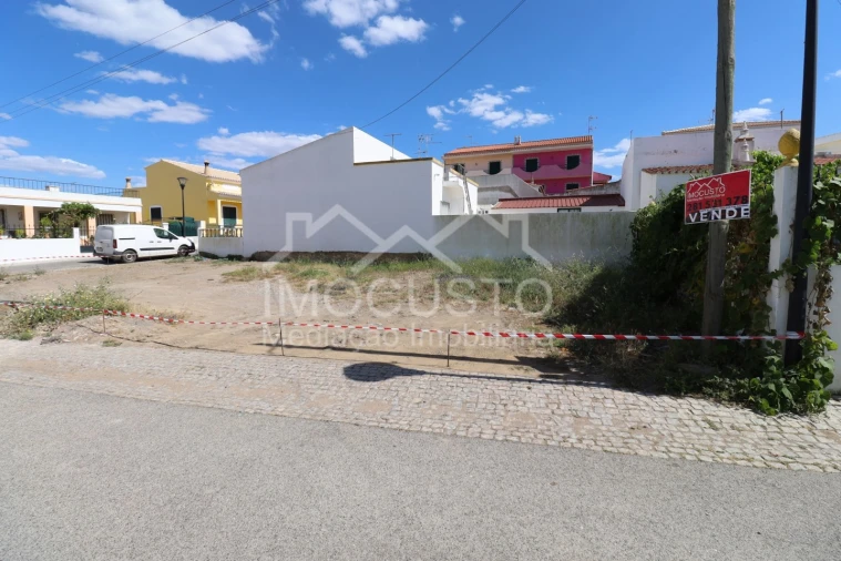 Terreno para Venda em Azinhal Foto 2