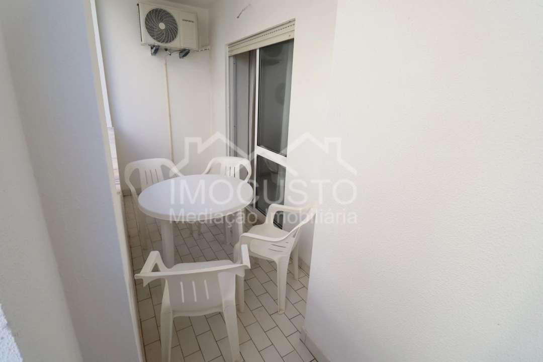 Apartamento T1 para Arrendamento férias em Monte Gordo Foto 10