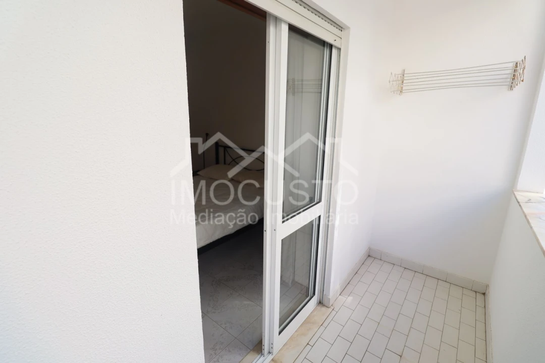Apartamento T1 para Arrendamento férias em Monte Gordo Foto 11