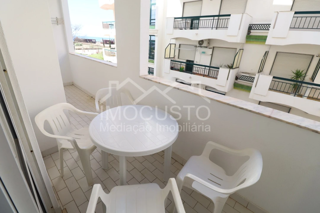 Apartamento T1 para Arrendamento férias em Monte Gordo Foto 16
