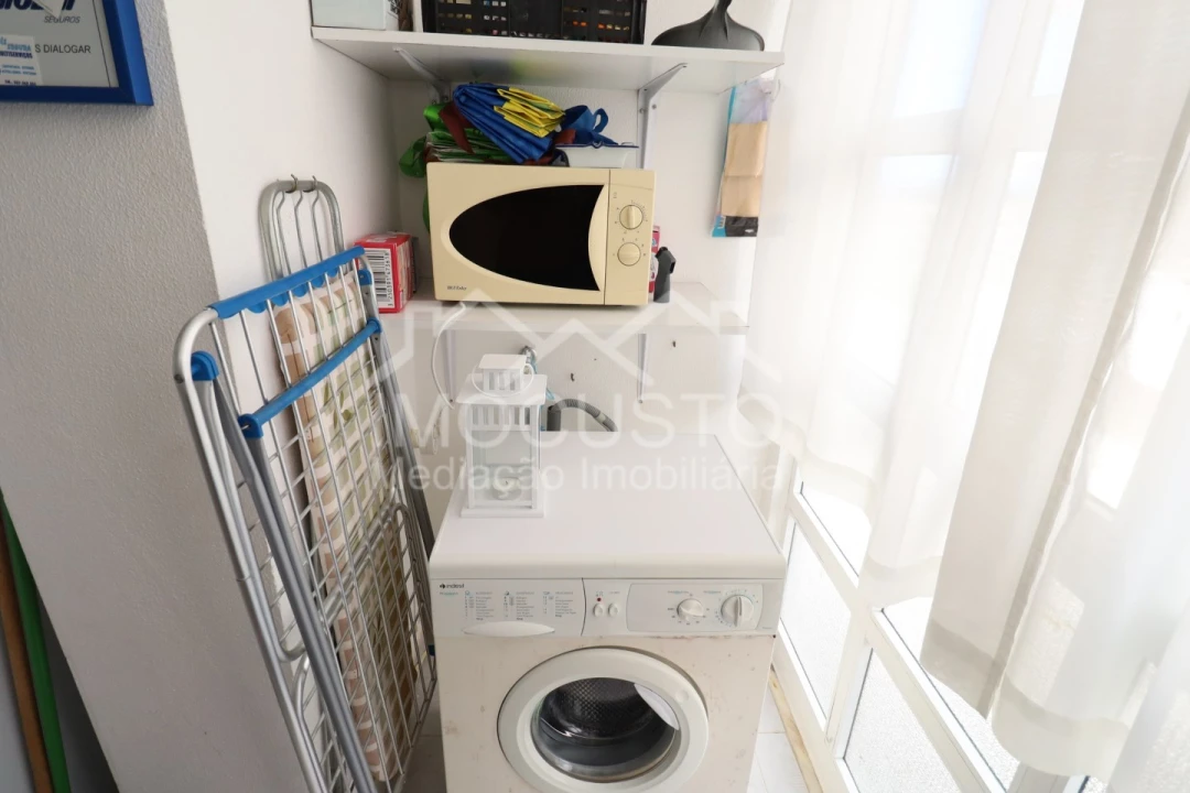 Apartamento T1 para Arrendamento férias em Monte Gordo Foto 24