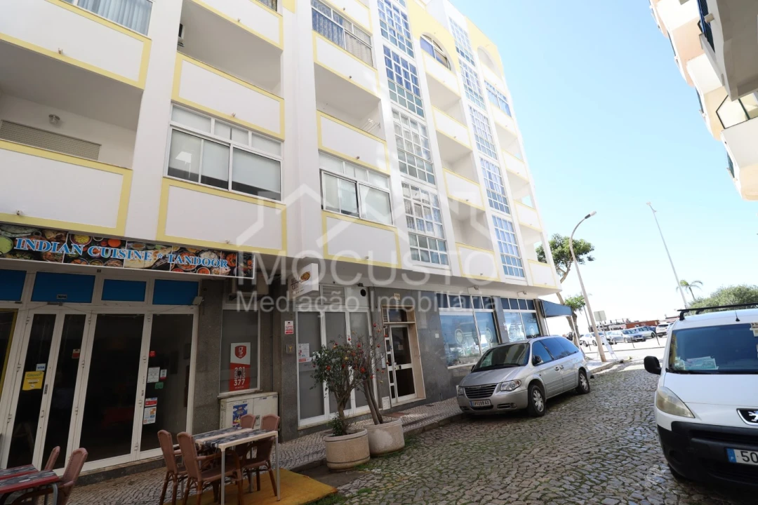 Apartamento T1 para Arrendamento férias em Monte Gordo Foto 26