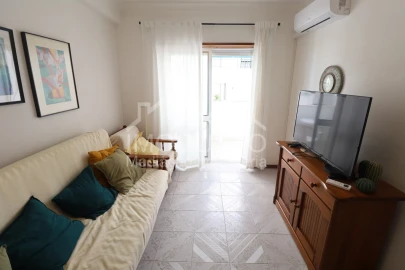 Apartamento T1 para Arrendamento férias em Monte Gordo