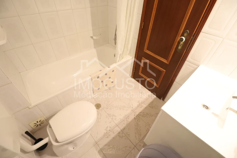 Apartamento T1 para Arrendamento férias em Monte Gordo Foto 6