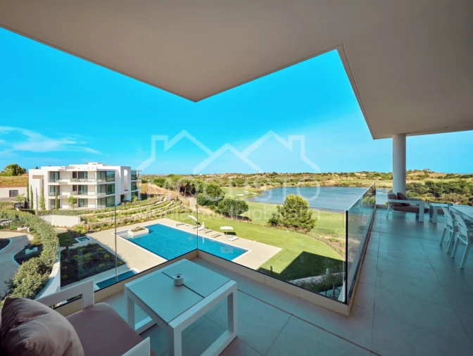 Apartamento T3 para Venda em Vila Nova de Cacela Foto 4