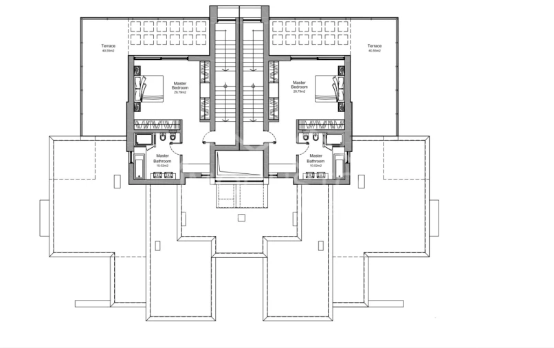 Apartamento T3 para Venda em Vila Nova de Cacela Foto 13