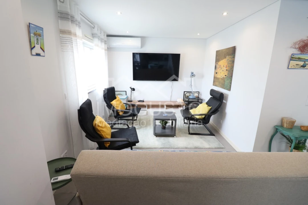 Apartamento T2 para Arrendamento férias em Monte Gordo Foto 1