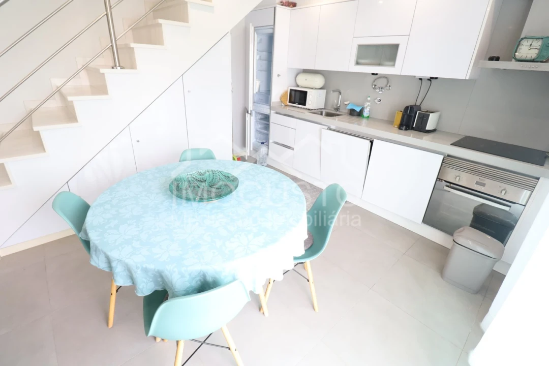 Apartamento T2 para Arrendamento férias em Monte Gordo Foto 7