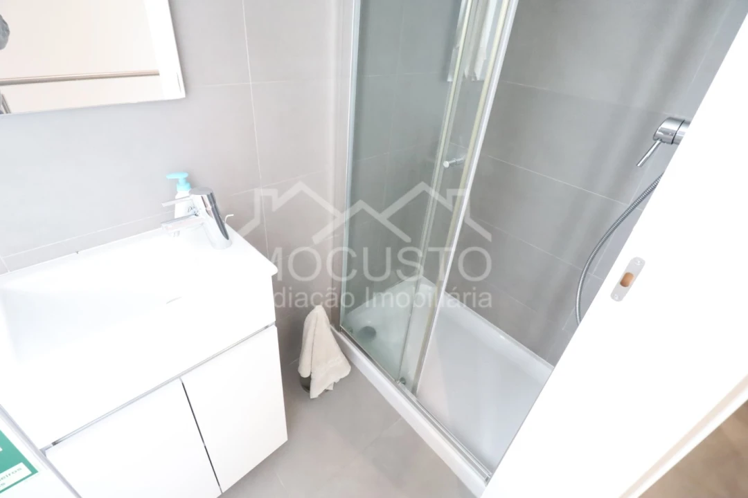 Apartamento T2 para Arrendamento férias em Monte Gordo Foto 12