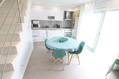 Apartamento T2 para Arrendamento férias em Monte Gordo