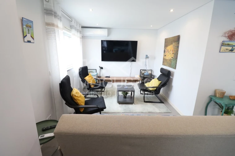 Apartamento T2 para Arrendamento férias em Monte Gordo Foto 1