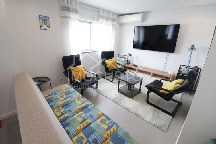 Apartamento T2 para Arrendamento férias em Monte Gordo Foto 5