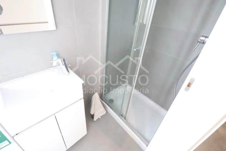 Apartamento T2 para Arrendamento férias em Monte Gordo Foto 12