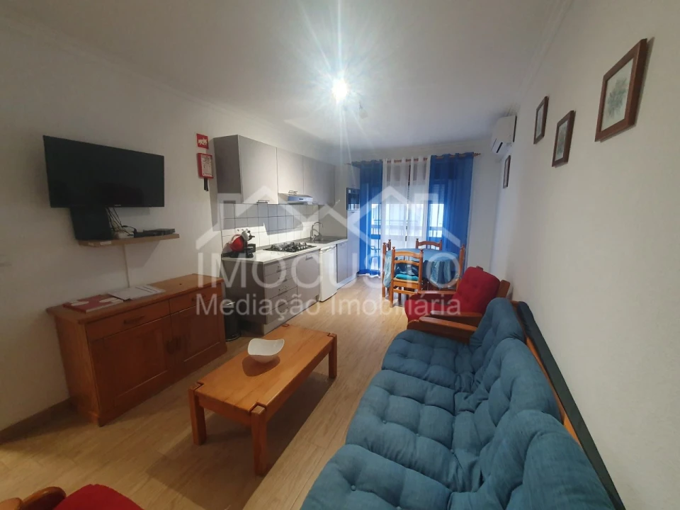 Apartamento T2 para Arrendamento férias em Monte Gordo Foto 1