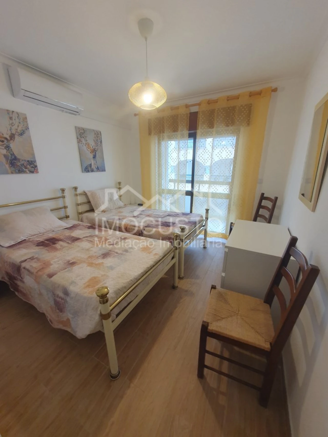 Apartamento T2 para Arrendamento férias em Monte Gordo Foto 8