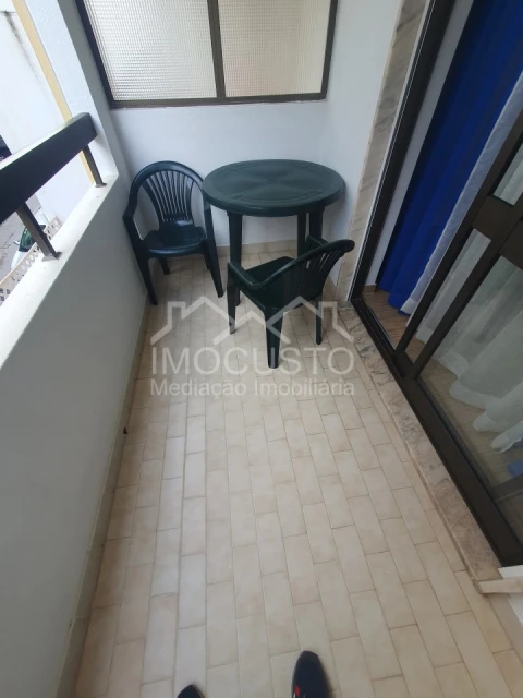 Apartamento T2 para Arrendamento férias em Monte Gordo