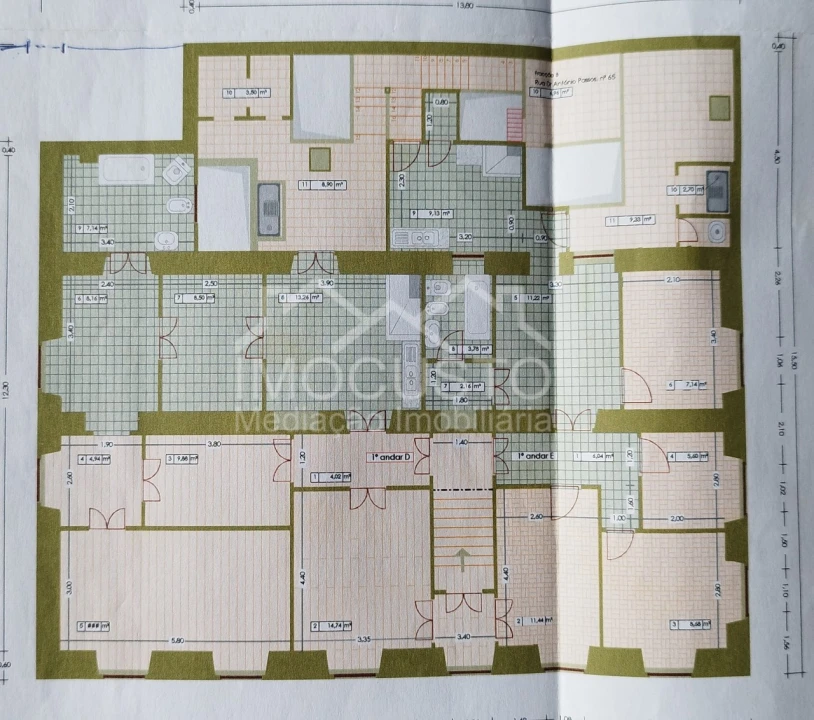 Prédio para Venda em Vila Real de Santo Antonio Foto 9