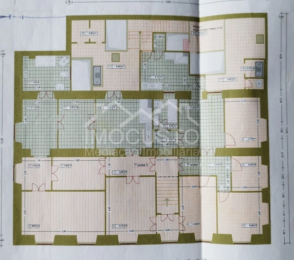 Prédio para Venda em Vila Real de Santo Antonio Foto 9