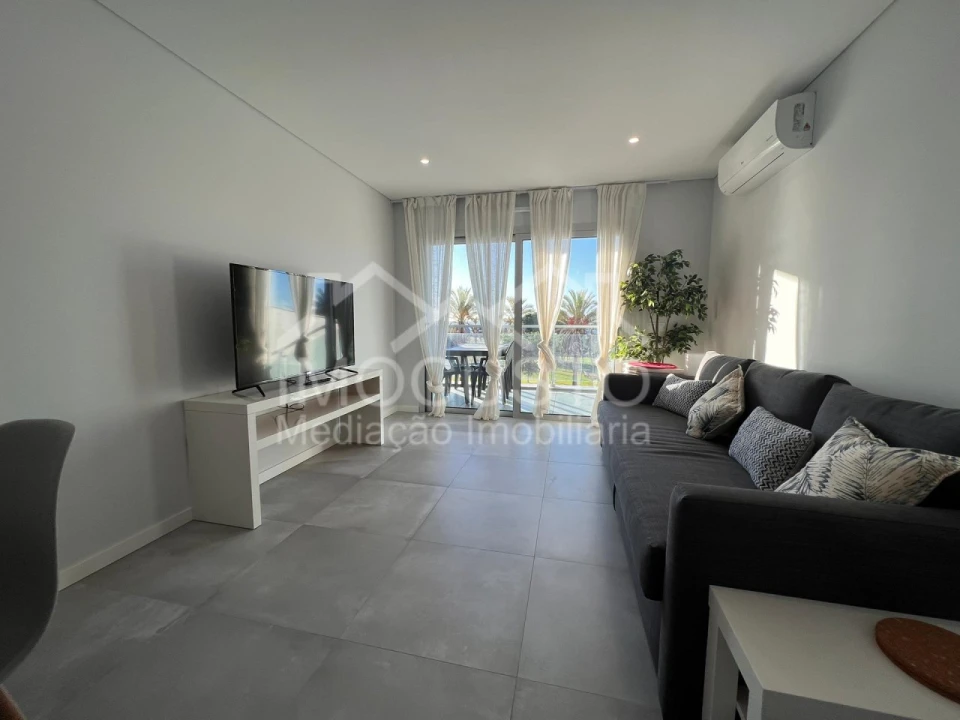 Apartamento T2 para Arrendamento férias em Monte Gordo Foto 5