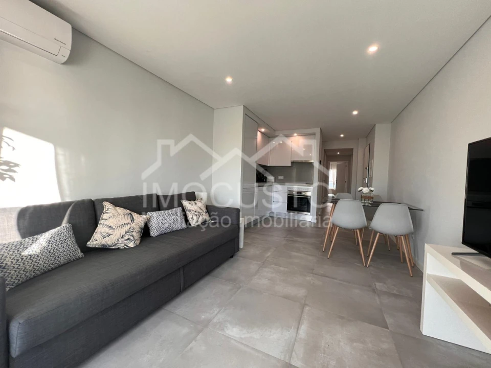 Apartamento T2 para Arrendamento férias em Monte Gordo Foto 7