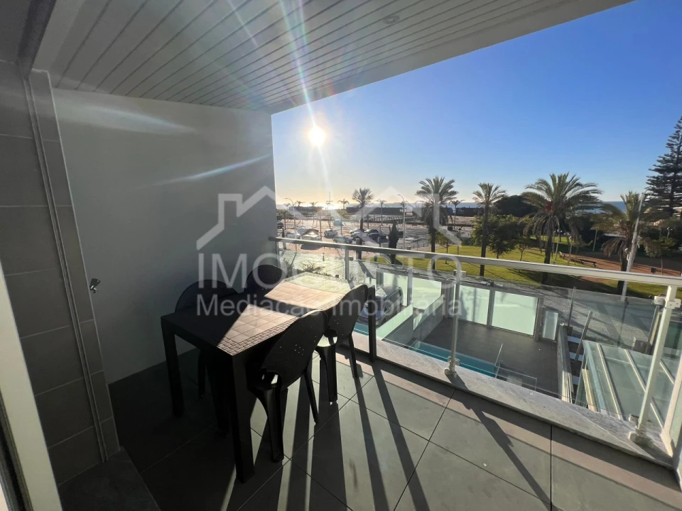 Apartamento T2 para Arrendamento férias em Monte Gordo Foto 12