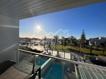 Apartamento T2 para Arrendamento férias em Monte Gordo