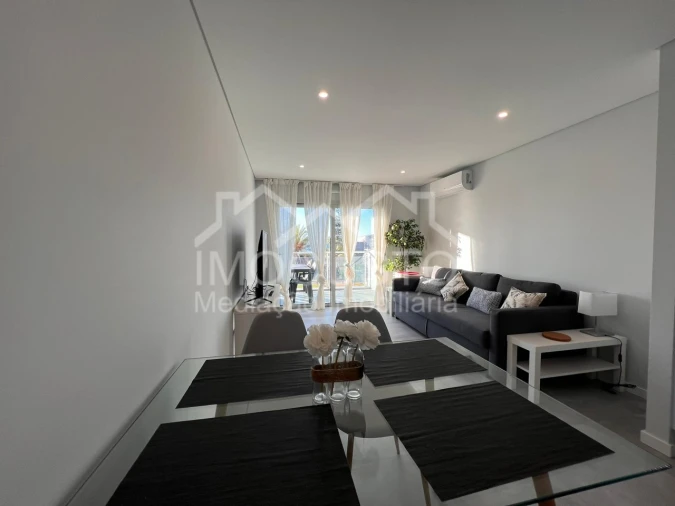 Apartamento T2 para Arrendamento férias em Monte Gordo Foto 3